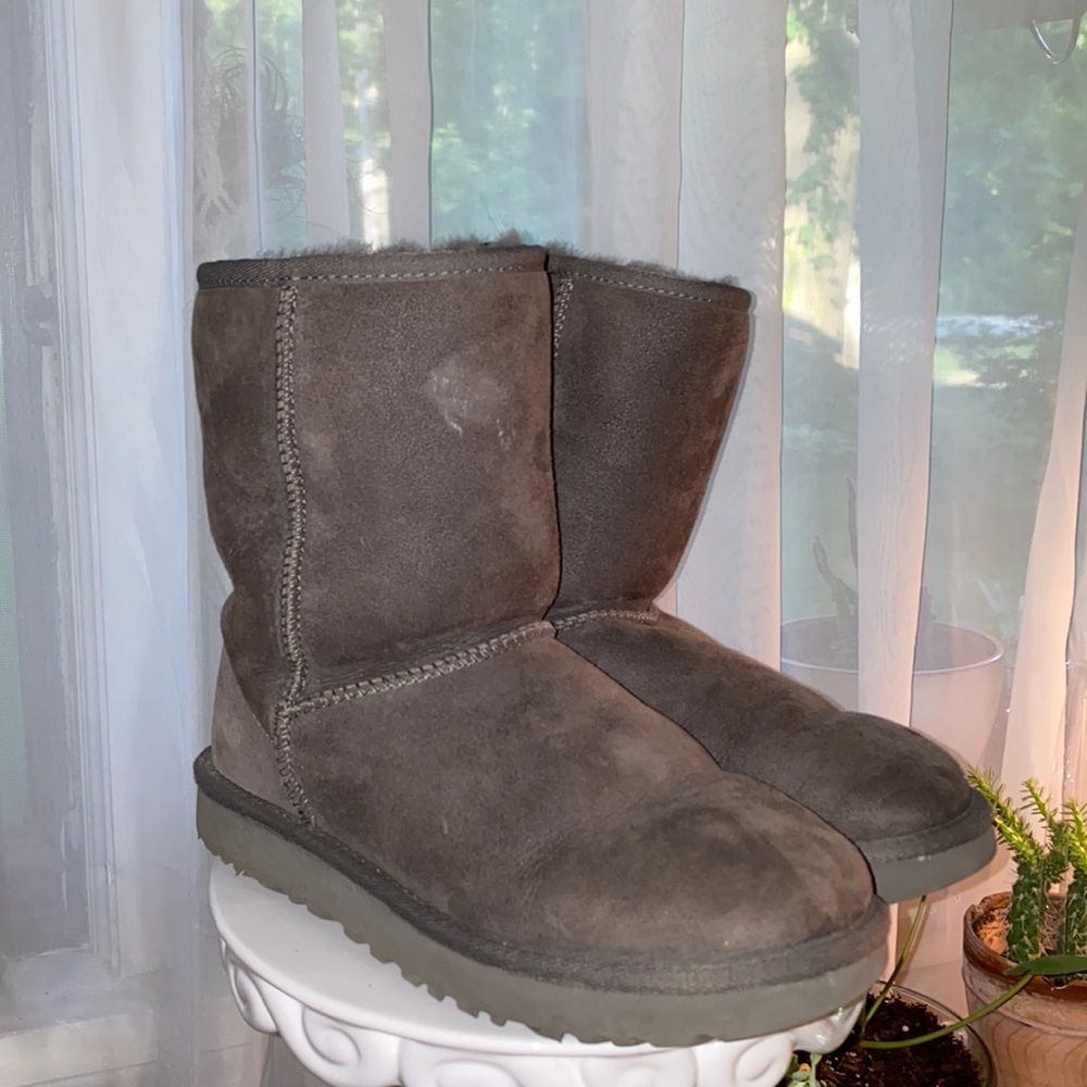 Ugh boots